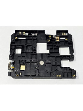 Carcasa central con placa de antena para Doogee S119 calidad premium