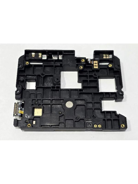 Carcasa central con placa de antena para Doogee S119 calidad premium