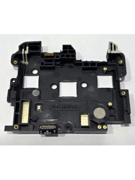 Carcasa central con placa para Doogee S Cyber Pro calidad premium