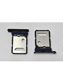 Soporte o bandeja sim morada para Vivo V50 Lite 5G calidad premium