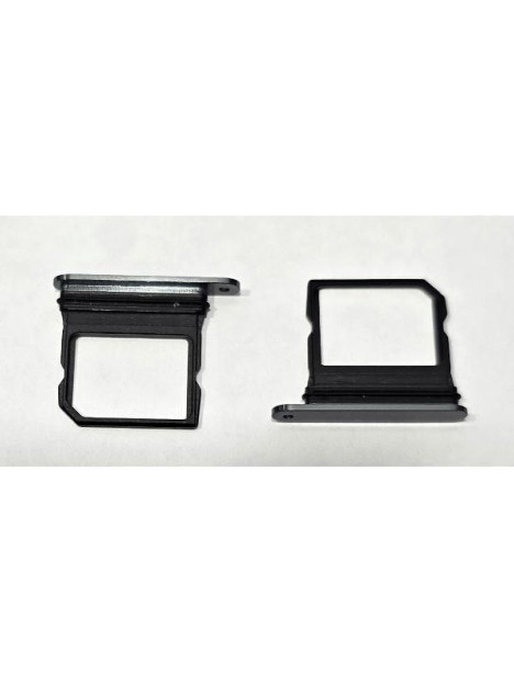 Soporte o bandeja sim negra para Google Pixel 10 Pro calidad premium