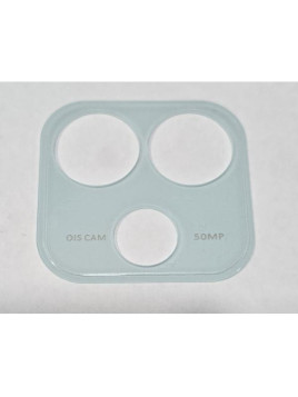 Cristal de camara grande verde para Xiaomi Redmi Note 14 5G calidad premium