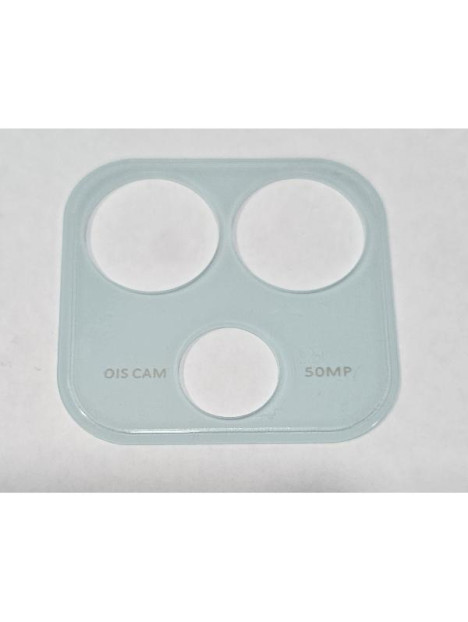 Cristal de camara grande verde para Xiaomi Redmi Note 14 5G calidad premium