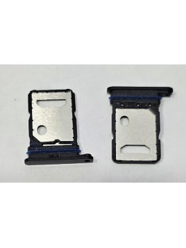 Soporte o bandeja sim negra para Vivo V50 Lite 5G calidad premium