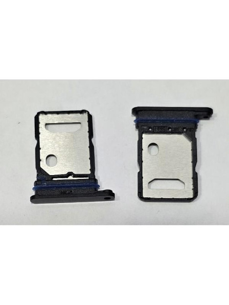 Soporte o bandeja sim negra para Vivo V50 Lite 5G calidad premium