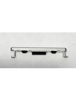 Boton volumen plata para Honor Magic V3 5G calidad premium