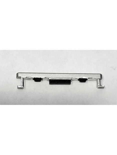 Boton volumen plata para Honor Magic V3 5G calidad premium