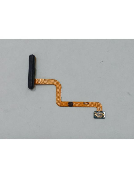 Flex sensor de huella negro para Samsung Galaxy Z Fold 7 F966 calidad premium