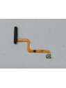 Flex sensor de huella negro para Samsung Galaxy Z Fold 7 F966 calidad premium