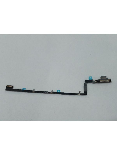 Flex puerto de carga azul para iPhone Air A3260 callidad premium