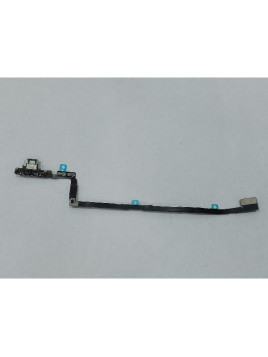 Flex puerto de carga negro para iPhone Air A3260 callidad premium