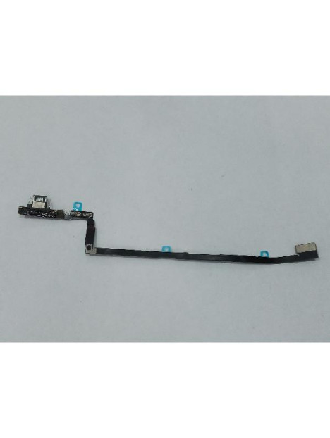 Flex puerto de carga negro para iPhone Air A3260 callidad premium