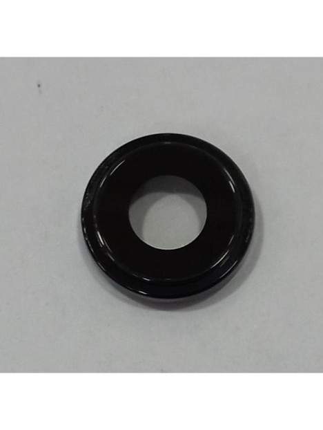 Cristal de camara para iPhone 17 Air A3260 con cubierta negra calidad premium