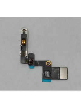 Flex power y sensor huella plata para iPad Air 11 2024 iPad Air 11 2025 iPad Air 13 2024 iPad Air 13 2025 premium