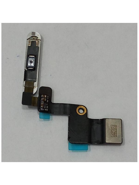 Flex power y sensor de huella gris para iPad Air 11 2024 iPad Air 11 2025 iPad Air 13 2024 iPad Air 13 2025 premium