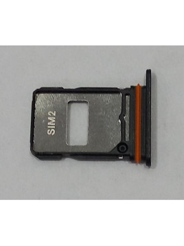 Soporte o bandeja sim negra Dual sim para Xiaomi 15T calidad premium