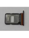 Soporte o bandeja sim negra Dual sim para Xiaomi 15T calidad premium