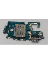 Flex puerto de carga mas lector sim y microfono para Samsung Galaxy A57 5G calidad premium