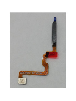 Flex sensor de huella negro para Xiaomi Redmi 12 5G calidad premium