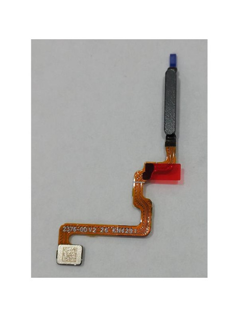 Flex sensor de huella negro para Xiaomi Redmi 12 5G calidad premium