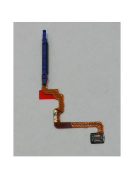 Flex sensor de huella negro para Xiaomi Redmi 12 5G calidad premium