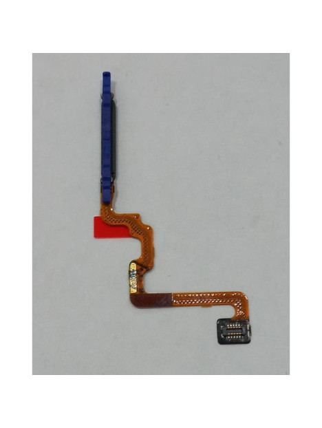 Flex sensor de huella negro para Xiaomi Redmi 12 5G calidad premium