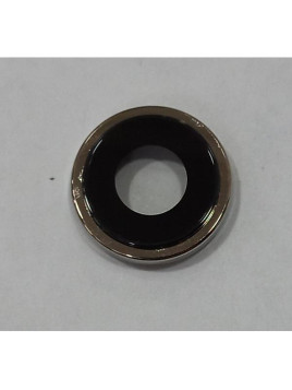 Cristal de camara para iPhone Air A3260 con cubierta dorada calidad premium