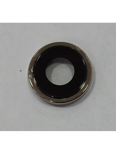 Cristal de camara para iPhone Air A3260 con cubierta dorada calidad premium