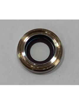 Cristal de camara para iPhone Air A3260 con cubierta dorada calidad premium