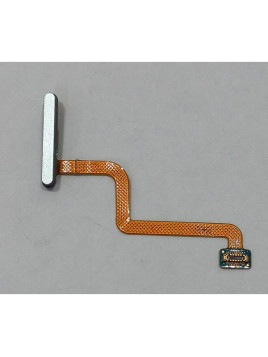 Flex sensor de huella verde claro para Samsung Galaxy Z Fold 7 F966 calidad premium