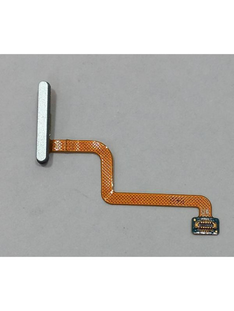 Flex sensor de huella verde claro para Samsung Galaxy Z Fold 7 F966 calidad premium