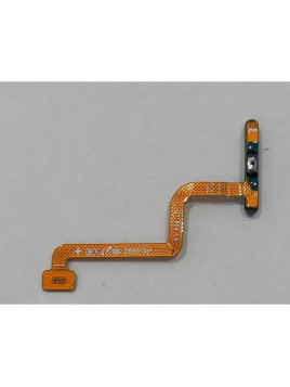 Flex sensor de huella verde claro para Samsung Galaxy Z Fold 7 F966 calidad premium