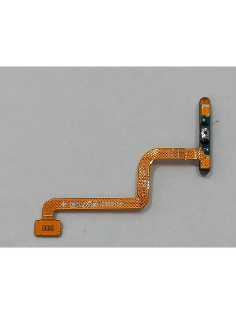 Flex sensor de huella verde claro para Samsung Galaxy Z Fold 7 F966 calidad premium