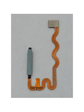 Flex sensor de huella gris para Motorola Moto G15 4G calidad premium