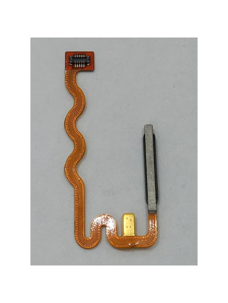 Flex sensor de huella gris para Motorola Moto G15 4G calidad premium
