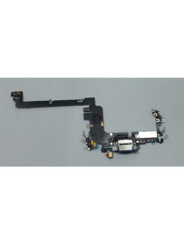 Flex puerto de carga azul para iPhone 17 Pro A3256 version Europea calidad premium