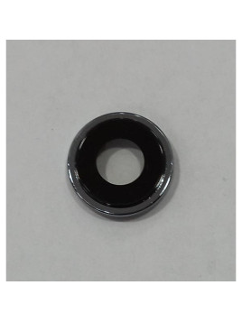 Cristal de camara para iPhone Air A3260 con cubierta azul calidad premium