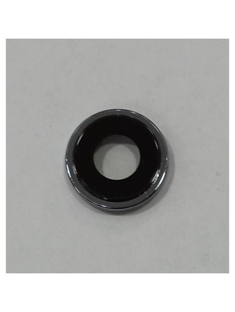 Cristal de camara para iPhone Air A3260 con cubierta azul calidad premium