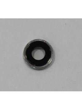 Cristal de camara para iPhone Air A3260 con cubierta blanca calidad premium