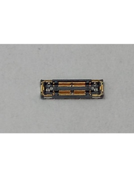 Puerto conector FPC de bateria en placa 2 pines para iPhone 17 Pro A3256 iPhone 17 Pro Max A3257 calidad premium