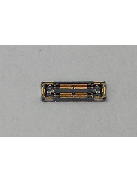 Puerto conector FPC de bateria en placa 2 pines para iPhone 17 Pro A3256 iPhone 17 Pro Max A3257 calidad premium