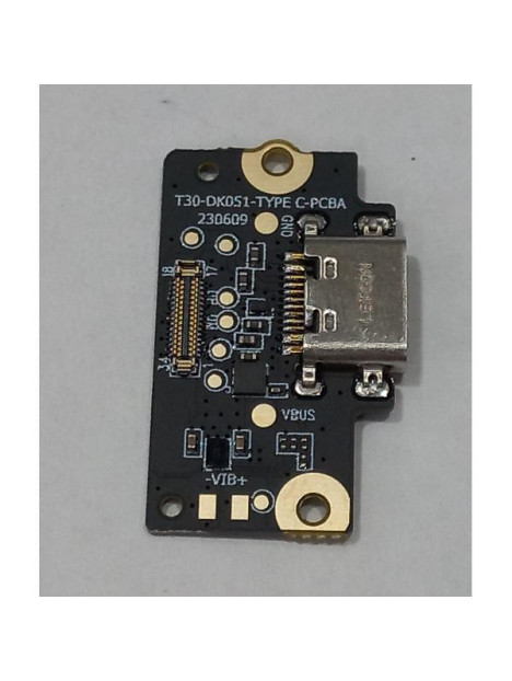 Flex puerto de carga para Blackview Active 6 calidad premium