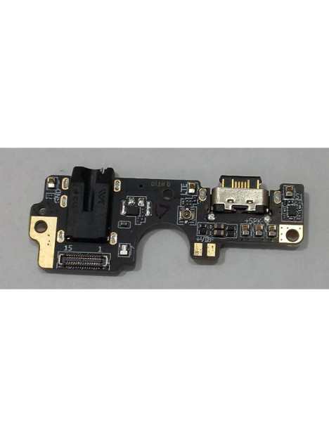 Flex puerto de carga mas microfono para Hotwav Note 18 GT calidad premium
