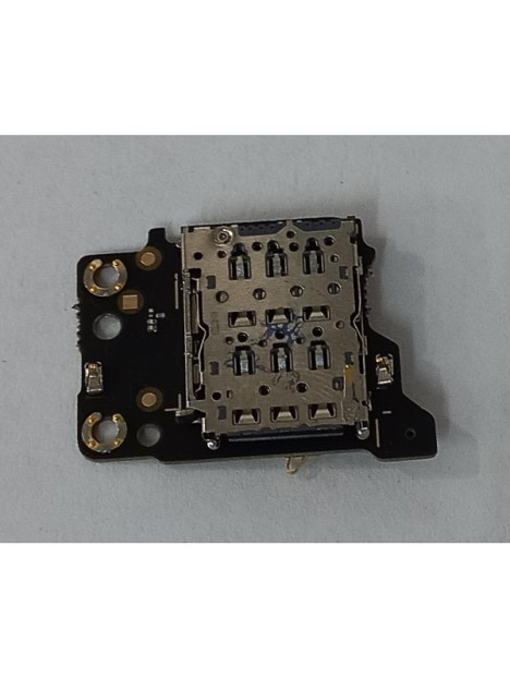 Placa de lector sim para Motorola Edge 50 Fusion 5G XT2429 calidad premium