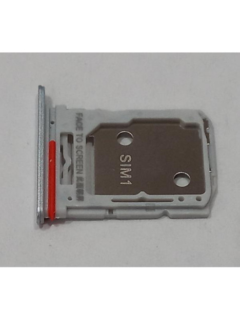 Soporte o bandeja sim plata para Xiaomi Redmi Note 15 5G calidad premium