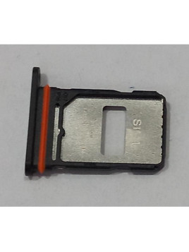 Soporte o bandeja sim negra para Xiaomi Redmi Note 15 Pro 5G calidad premium