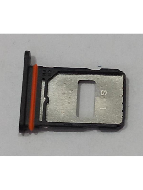 Soporte o bandeja sim negra para Xiaomi Redmi Note 15 Pro 5G calidad premium