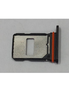 Soporte o bandeja sim negra para Xiaomi Redmi Note 15 Pro 5G calidad premium