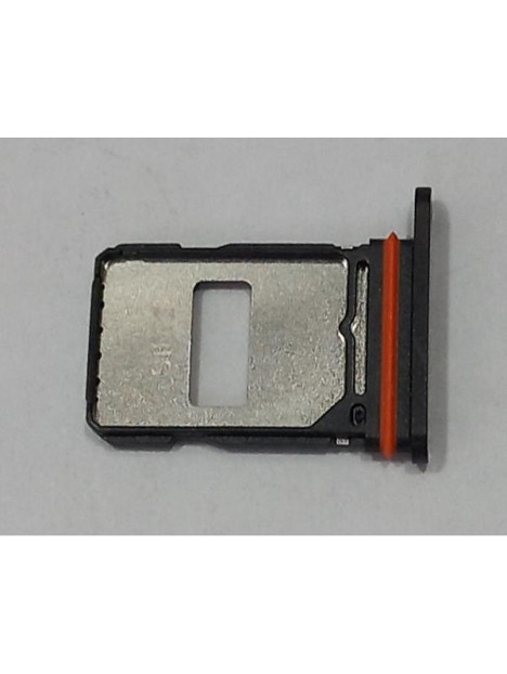 Soporte o bandeja sim negra para Xiaomi Redmi Note 15 Pro 5G calidad premium