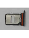 Soporte o bandeja sim negra para Xiaomi Redmi Note 15 Pro 5G calidad premium